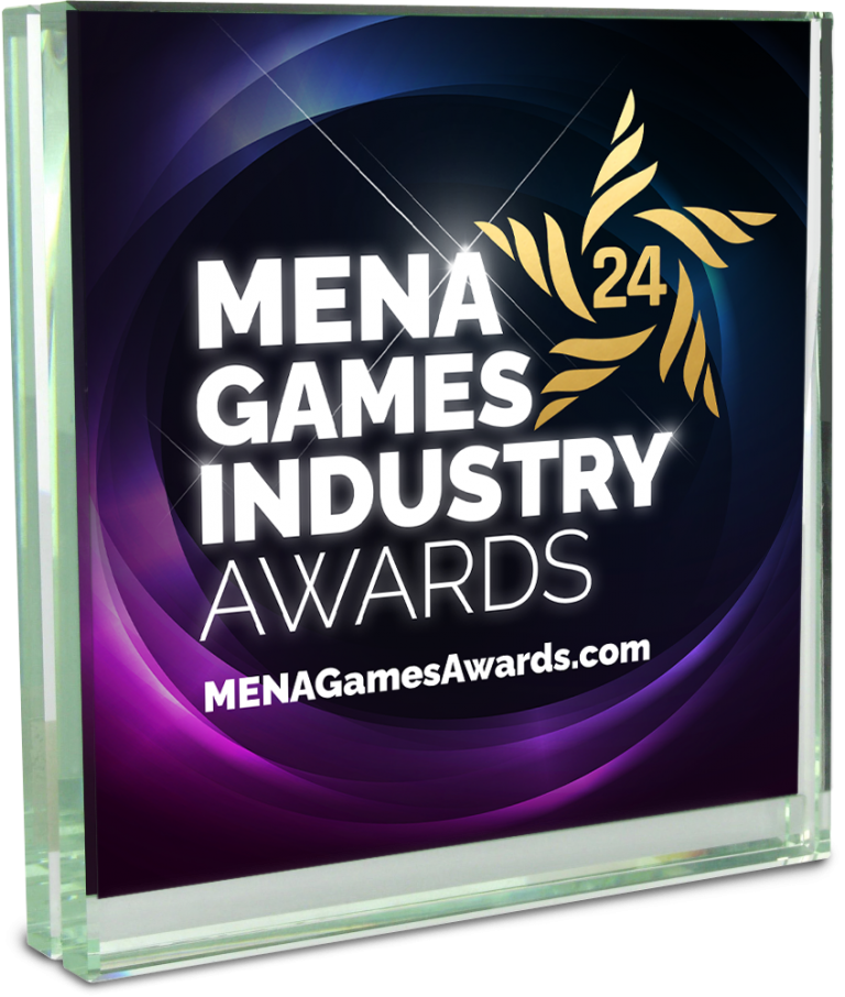 The Finalists for 2024 MENA Games Industry Awards 2024